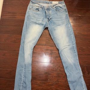 Slim Faded Jeans 30/30